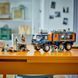 Конструктор LEGO City Арктический исследовательский грузовик с научной лабораторией 1064 детали (60471)