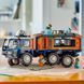 Конструктор LEGO City Арктический исследовательский грузовик с научной лабораторией 1064 детали (60471)