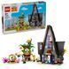 Конструктор LEGO Despicable Me 4 Семейное поместье Гру и миньйонов 868 деталей (75583)