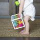 Сортер-куб со стенками-шнурочками Fat Brain Toys InnyBin (F251ML) dt_13669