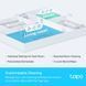 TP-Link Робот-пилосмок TAPO RV 30 LIDAR з підтримкою вологого прибирання (374792) TAPO-RV30