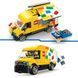 Конструктор LEGO City Фургон LEGO&reg; 276 Деталей ( 60500 )