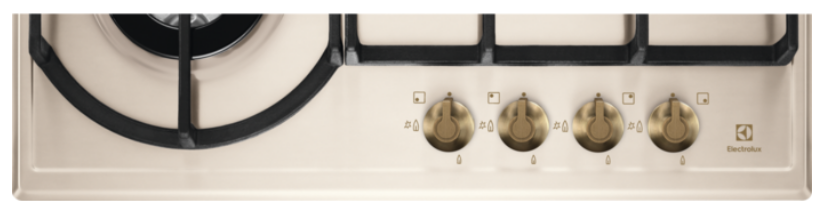 Газова варильна поверхня Electrolux EGH6343RON (6882757) 949640552 фото