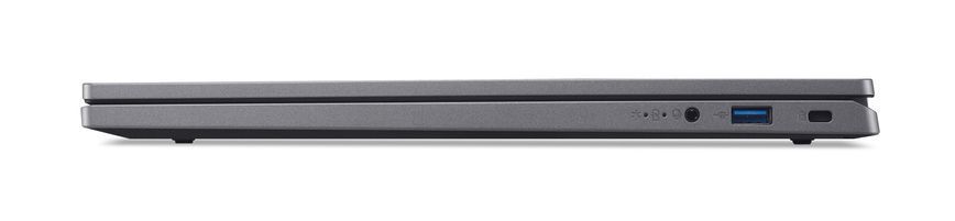 Acer Ноутбук Aspire 3 A317-55P 17,3" FHD IPS, Intel P N200, 8GB, F256GB, UMA, Lin, серый NX.KDKEU.005 фото