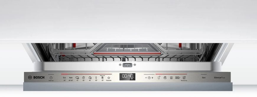 Bosch Вбудовувана посуд. машина SMV6ECX50K - 60 см./3 короб/13 ком/8 пр/А+++ (350879) SMV6ECX50K фото