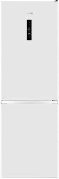 Gorenje Холодильник с нижн. мороз., 185х60х60см, 2 дв., Х- 207л, М- 93л, A+, NoFrost Plus, Fresh zone, дисплей, белый NRK619FAW4 фото