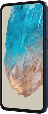 Samsung Смартфон Galaxy M35 5G (M356) 6.6" 6/128ГБ, 2SIM, 6000мА&bull;год, синій темний (382827) SM-M356BDBBEUC фото