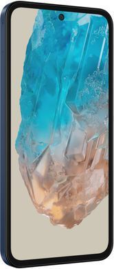 Samsung Смартфон Galaxy M35 5G (M356) 6.6" 6/128ГБ, 2SIM, 6000мА&bull;год, синій темний (382827) SM-M356BDBBEUC фото