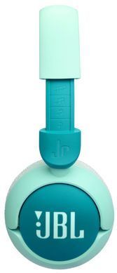 Навушники JBL JR320BT Green (JBLJR320BTGRN) (7065594) JBLJR320BTGRN фото