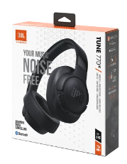 Навушники JBL TUNE 770NC Black (JBLT770NCBLK) (6861965) JBLT770NCBLK фото