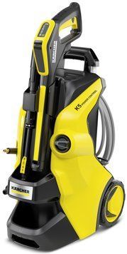 Минимойка высокого давления Karcher K 5 Power Control Flex 2100Вт 20-145бар 500л/ч шланг 10м 12.2кг 1.324-700.0 фото