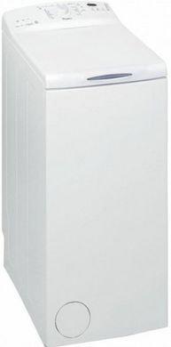 Whirlpool Пральна машина з верт. завант. AWE66710UA (354858) AWE66710UA фото
