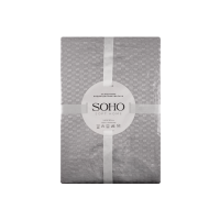 Кухонний текстиль SOHO Скатер. 140*180см Figures Silver