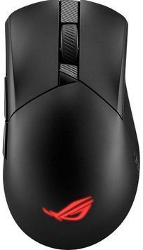 ASUS Мышь ROG Gladius III AimPoint, RGB, USB-A/WL/BT, чёрный 90MP02Y0-BMUA01 фото