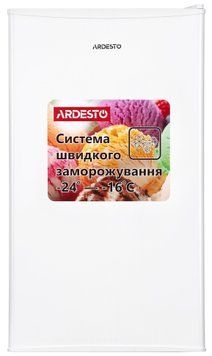 ARDESTO Морозильна камера, 84.5x47.5х44.5, 60л, А+, ST, білий (360012) URM-85M60 фото