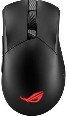 ASUS Миша ROG Gladius III AimPoint, RGB, USB-A/WL/BT, чорний (372667) 90MP02Y0-BMUA01 фото