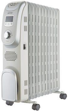 Масляний радіатор Gorenje OR 2300 PEM