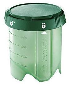 Фарборозпилювач Bosch PFS 5000 E 1200Вт 500 мл/хв 3м2&middot;хв дод. контейнер та мішалка 4.8кг (358808) 0.603.207.202 фото