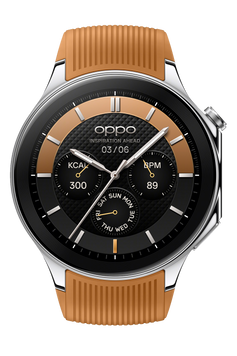 Смарт часы Oppo Watch X Mars Brown (7002667) OWWE231 Brown фото