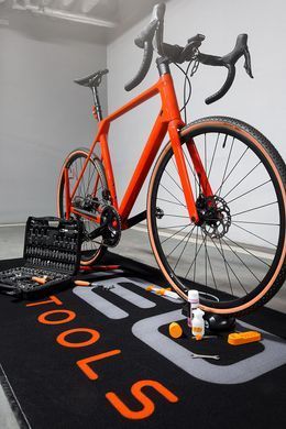 Экологический коврик абсорбирующий NEO TOOLS 10-600, 200&times;100 см, 4 мм, с резиновым дном