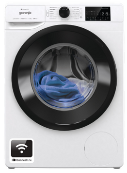 Стиральная машина автомат Gorenje WPNEI84A1SWIFI/UA (6997668) 744099 фото