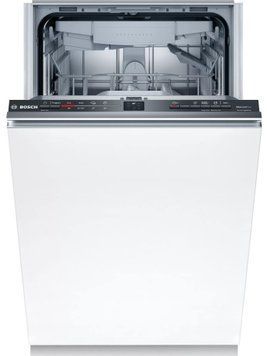 Bosch Вбудовувана посуд. машина SRV2XMX01K - 45 см./3 короб/9 ком/4 пр/4 реж/А+ (350887) SRV2XMX01K фото