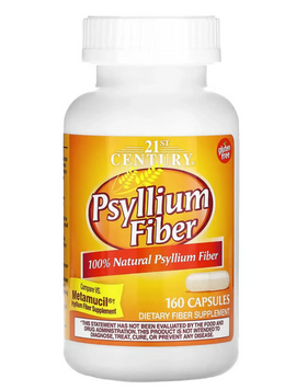 Psyllium - 160 caps