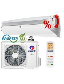 Кондиционер сплит-система Gree Soyal Inverter GWH18AKC-K6DNA1A GWH18AKC-K6DNA1A фото