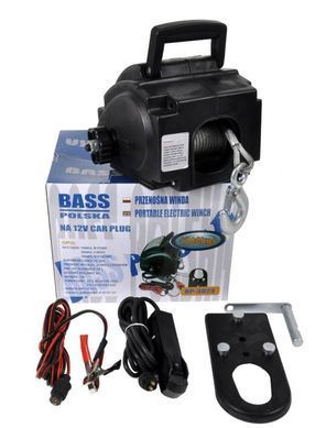 Електрична лебідка Bass Polska BP-3023 BP-3023 фото