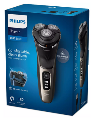 Электрическая бритва PHILIPS S3242/12 series 3000 S3242/12 фото