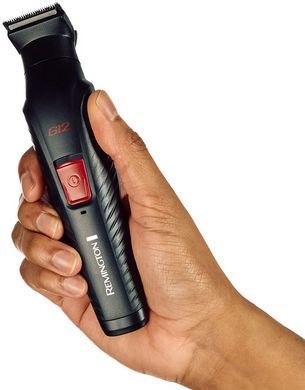 Набір для стрижки Remington Graphite, для голови, вусів, бороди,носа і тіла (393351) PG2120 фото
