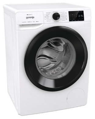 Пральна машина автоматична Gorenje WPNEI84A1SWIFI/UA (6997668) 744099 фото