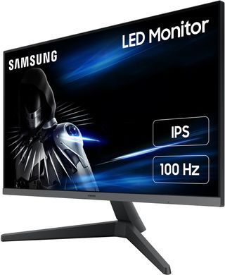 Samsung Монітор 27" S27C330 HDMI, DP, IPS, 100Hz, 4ms (370738) LS27C330GAIXCI фото