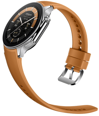 Смарт годинник Oppo Watch X Mars Brown (7002667) OWWE231 Brown фото