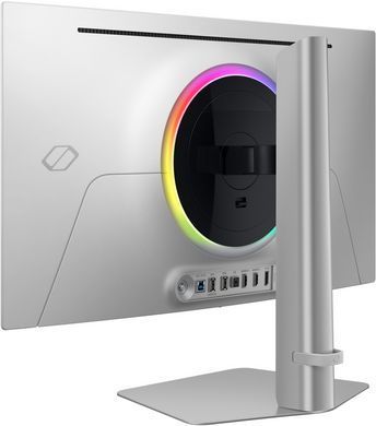 Монітор Samsung 27" G60SD HDMI, DP, USB, OLED, 2560x1440, 360Hz, 0.3ms. FreeSync Premium Pro (382163) LS27DG600SIXCI фото