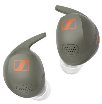 Навушники Sennheiser Momentum Sport True Wireless Olive (6982739) 700306 фото