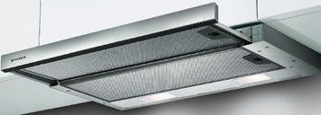 Faber Вытяжка телескопическая, 60см, 1069м3ч, Maxima Ng Ev8 Led Am A60, нерж 315.0635.144 фото