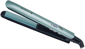 Remington Випрямитель Shine Therapy, >300Вт, 150-230С, дисплей, керамика, металик S8500 фото
