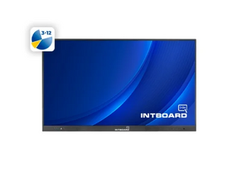 Інтерактивна панель Intboard GT75