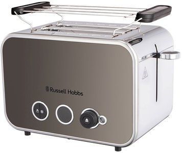 Тостер Russell Hobbs 26432-56 Distinctions 2-Slice, металл 26432-56 фото