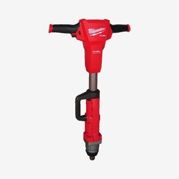 Гайковерт аккумуляторный для рельс 1'' MILWAUKEE, M18 FUEL FHIWF1R-122C 4933493141 фото