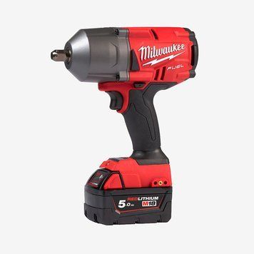 Гайковерт аккумуляторный 1/2'' MILWAUKEE, M18 FUEL FHIWP12-502X 4933459693 фото