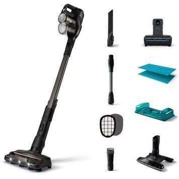 Пылесос аккумуляторный PHILIPS XC8349/02 XC8349/01 фото