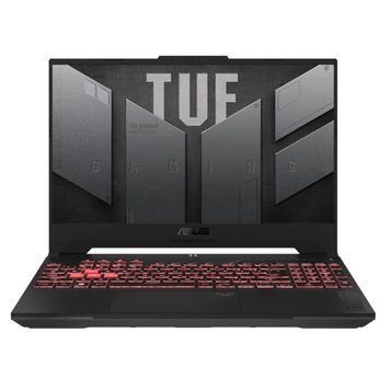 ноутбук 15.6FIM/R7 7435HS/16/512/RTX 4050 6GB/DOS/BL/Jaeger Gray ASUS FA507NUR-LP091 (90NR0JP8-M005L0) 3727618 фото