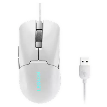 Мышь Legion M300 RGB Gaming Mouse Stingrey LENOVO Legion M300 RGB GM White (GY51H47351) 3717832 фото