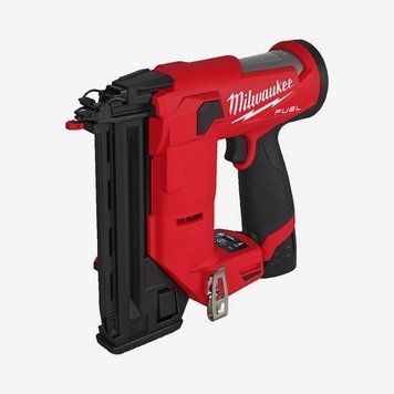 Цвяхозабивний пістолет акумуляторний MILWAUKEE, M12 FCN18GS-202X, 16/38мм 4933493355 фото