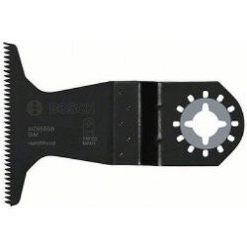 Занурювальне пиляльне полотно Bosch AIZ 65 BSB Hard Wood(2608662017)