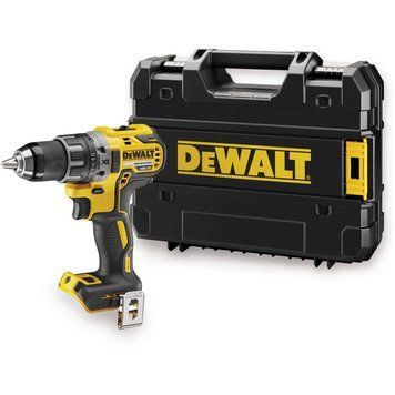 Дрель-шуруповерт аккумуляторная бесщеточная DeWALT DCD791NT DCD791NT фото
