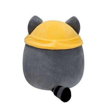 М'яка іграшка SQUISHMALLOWS - ЄНОТ РОККІ (13 cm) SQER00820 фото