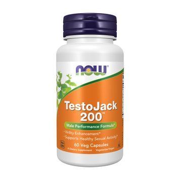 Комплекс для чоловічого здоров'я (TestoJack 200) 60 капсул